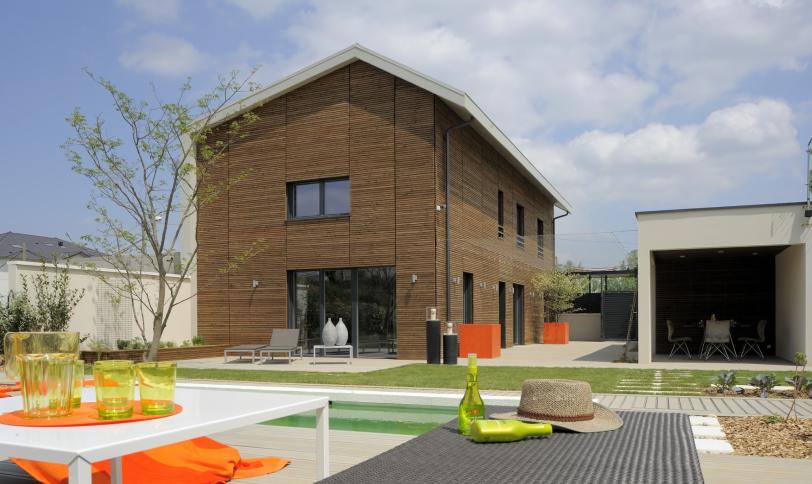 Gris Iroise rainurée