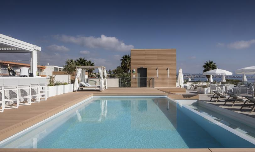 Gegroefd Coloradobruin