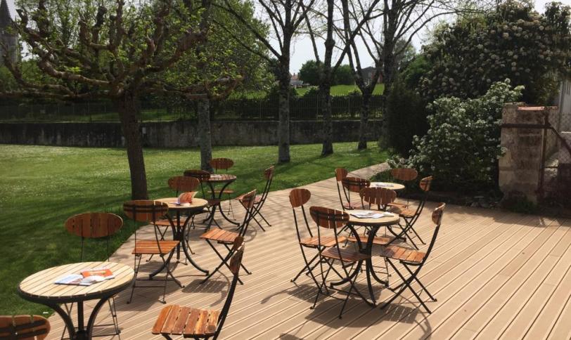 Gegroefd Coloradobruin