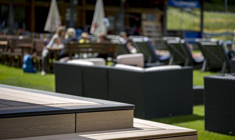 Gestructureerd Coloradobruin