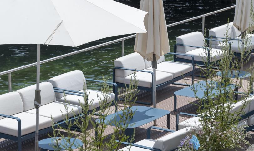 Brun exotique rainurée