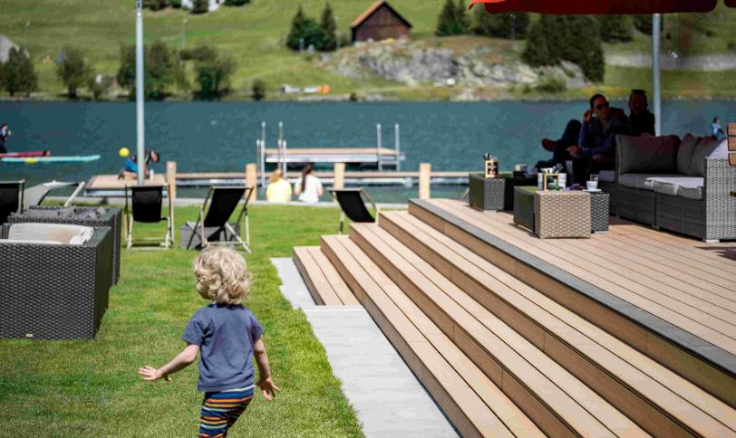 Gestructureerd Coloradobruin