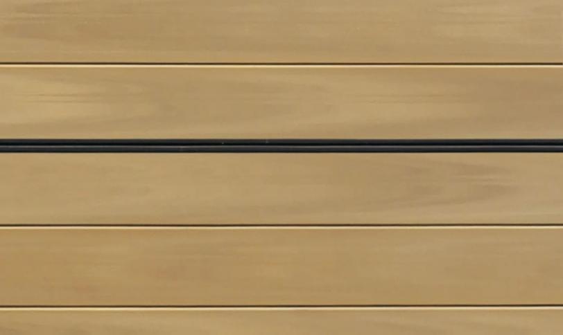 Chêne clair (cloture)